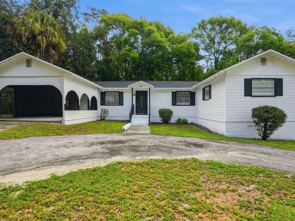 65 MARKHAM LANE , BROOKSVILLE, FL 34601