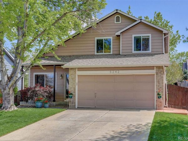 5242 E 123rd Court, Thornton, CO 80241