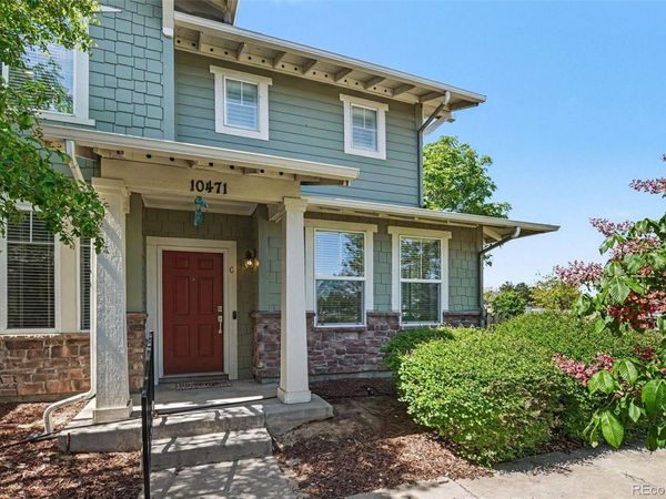 10471 Truckee Street, Unit 1C, Commerce City, CO 80022