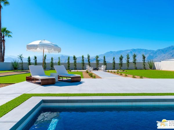 3111 E San Juan Road, Palm Springs, CA 92262