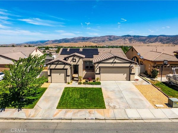 605 W Orchard, Tehachapi, CA 93561