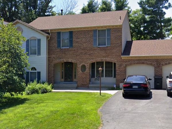 14624 JAYSTONE DRIVE, SILVER SPRING, MD 20905