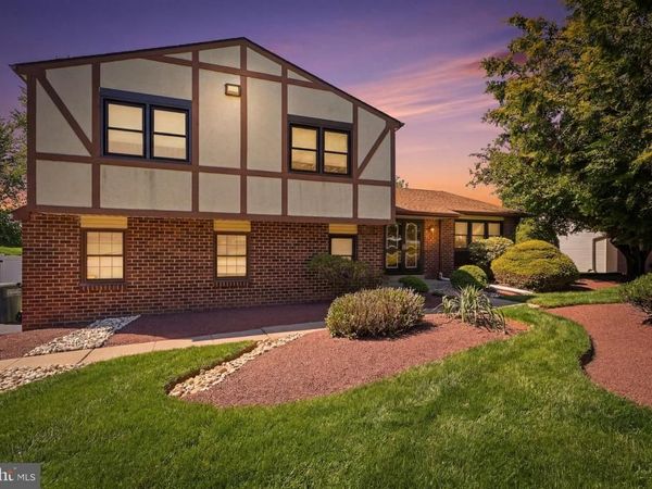 49 MISTY MEADOW DRIVE , RICHBORO, PA 18954