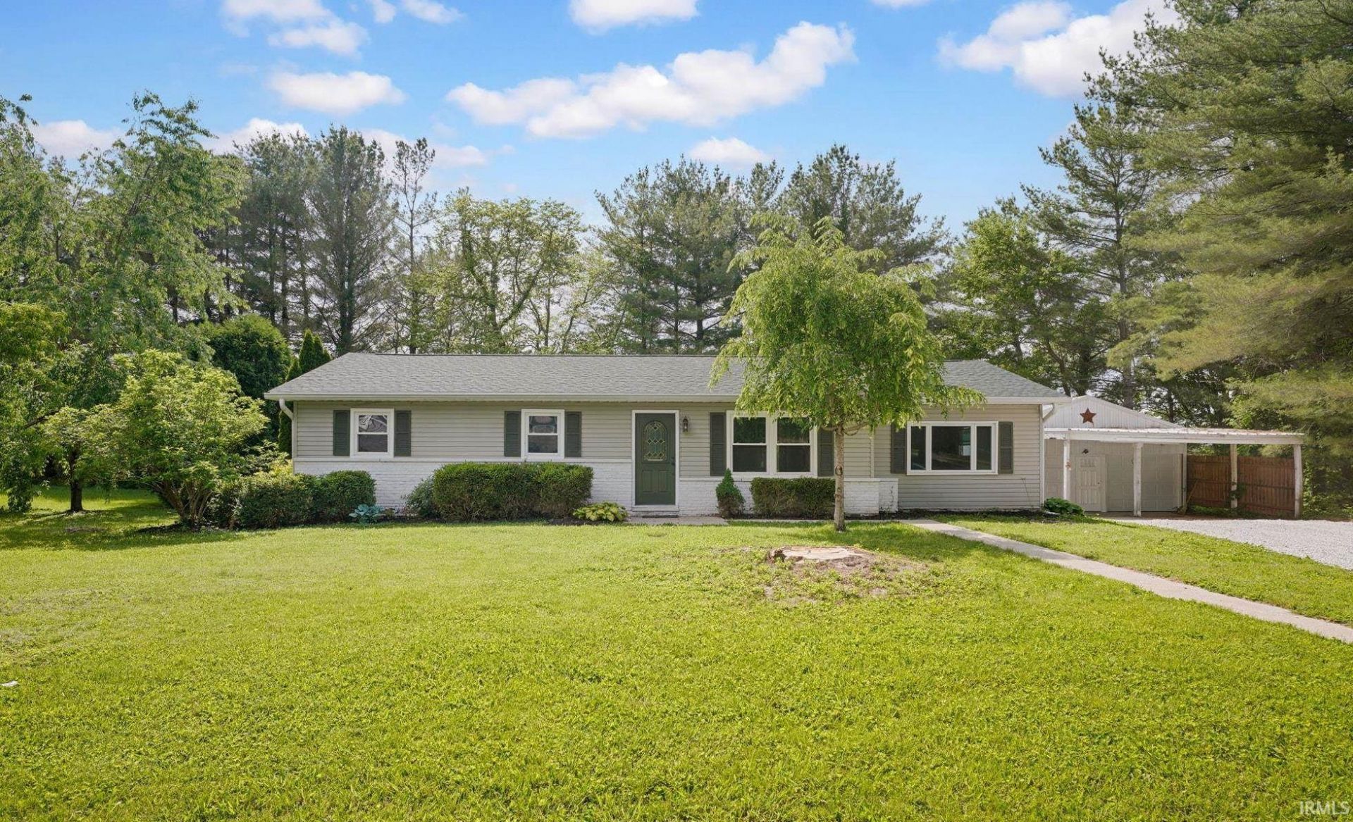 629 Concord Road, Gosport, IN 47433 Main Photo