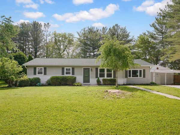 629 Concord Road, Gosport, IN 47433