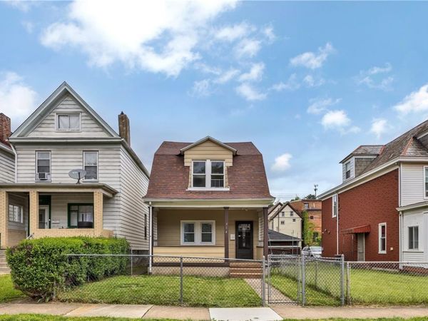 314 Grove St, Mc Kees Rocks, PA 15136