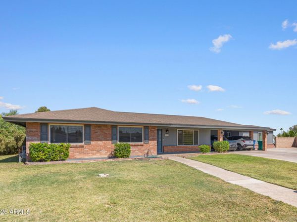 945 N DELMAR, Mesa, AZ 85203