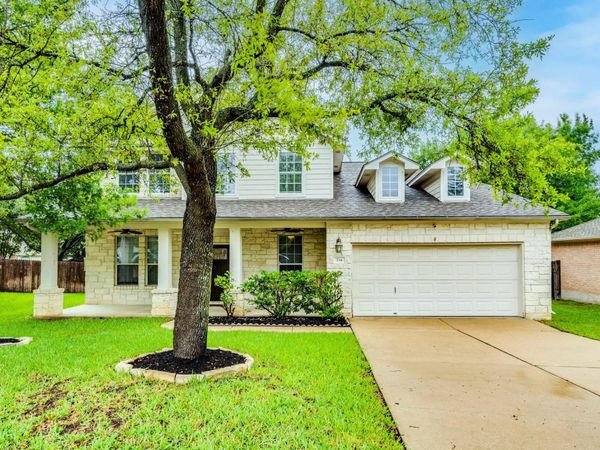 734 Crane Canyon PL, Round Rock, TX 78665