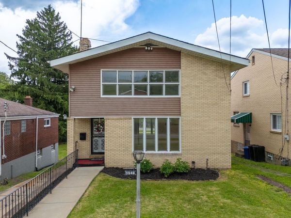 3546 Camp Street, Pittsburgh, PA 15219