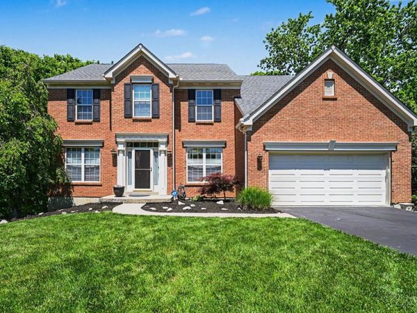 1106 Springridge Court, Milford, OH 45150