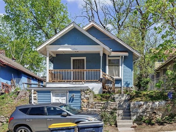 4902 E 17th Street, Kansas City, MO 64127
