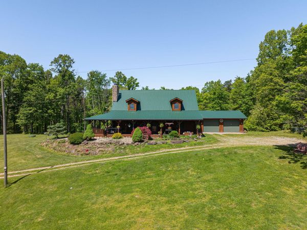 10375 Frasure Helber Road , Logan, OH 43138