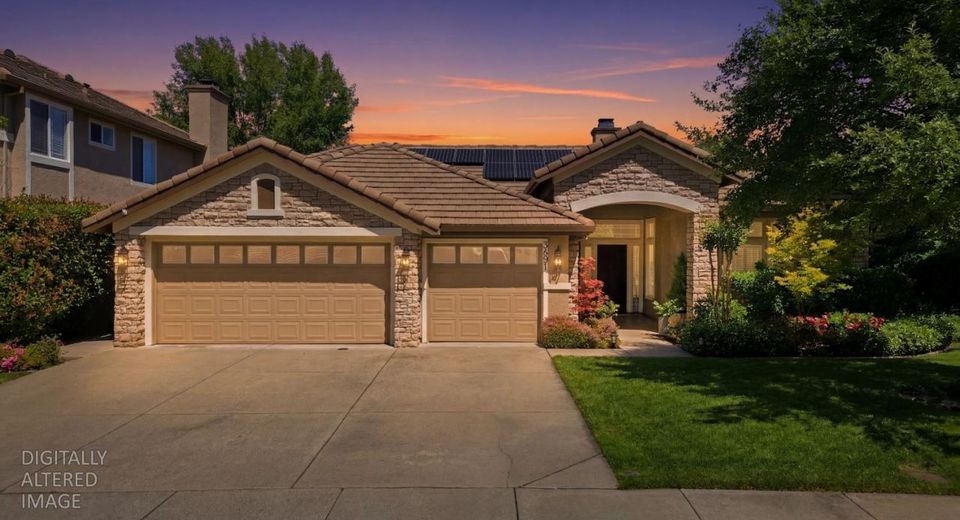 3891 Meadow Wood Dr, El Dorado Hills, CA 95762 Photo