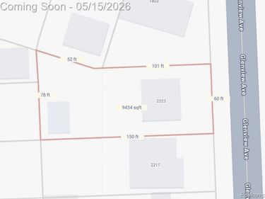 2223 Glenview Avenue, Royal Oak, MI 48073