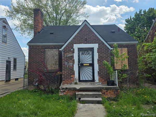14506 Mapleridge Street, Detroit, MI 48205