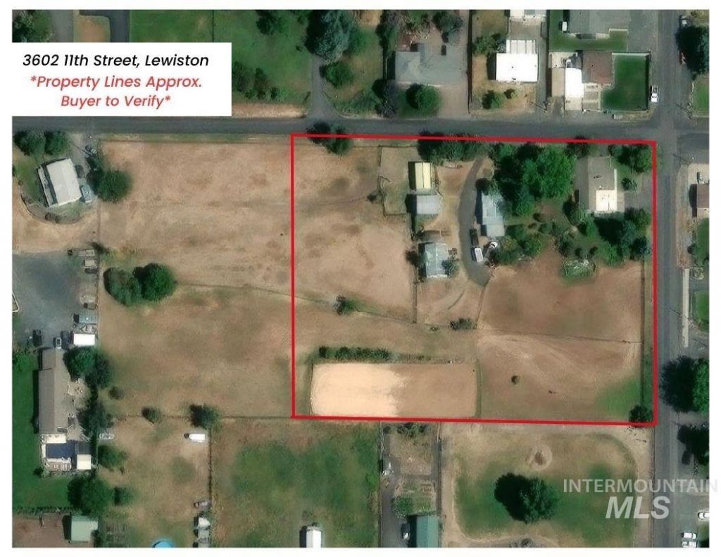 3602 11th Street, Lewiston, ID 83501 Main Photo