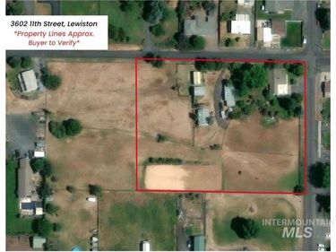 3602 11th Street, Lewiston, ID 83501