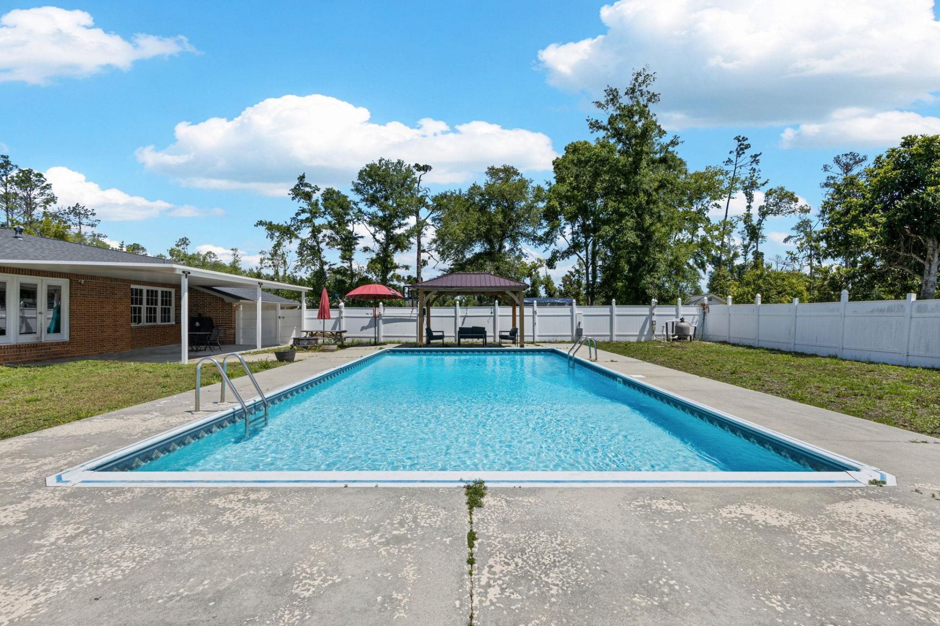 404 Glenridge Road , Perry, FL 32348 Photo