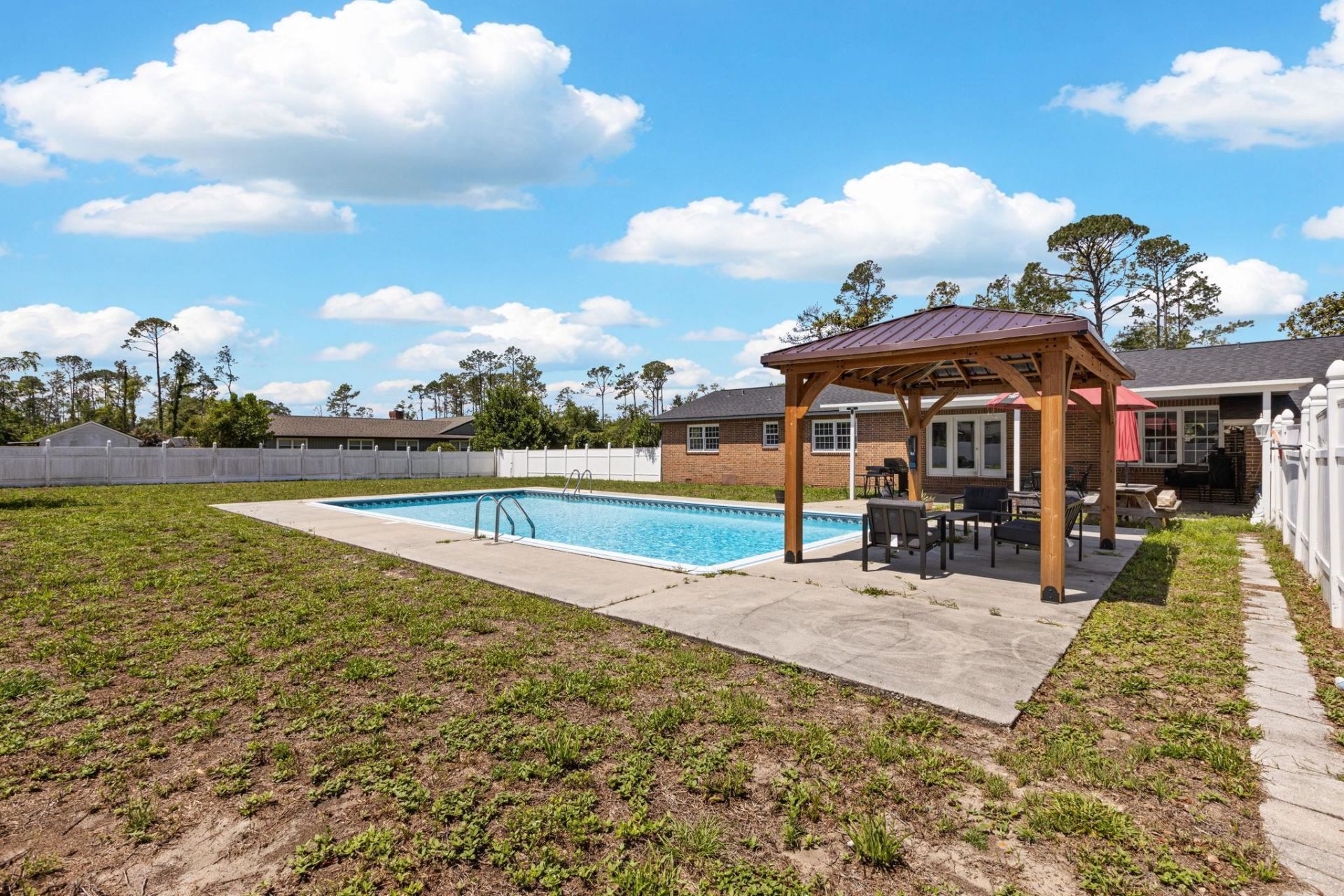 404 Glenridge Road , Perry, FL 32348 Photo