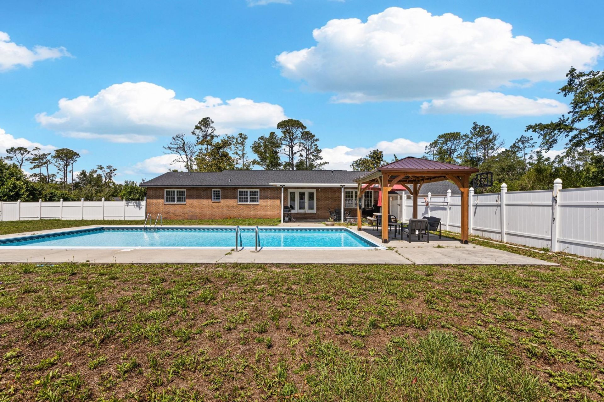 404 Glenridge Road , Perry, FL 32348 Photo