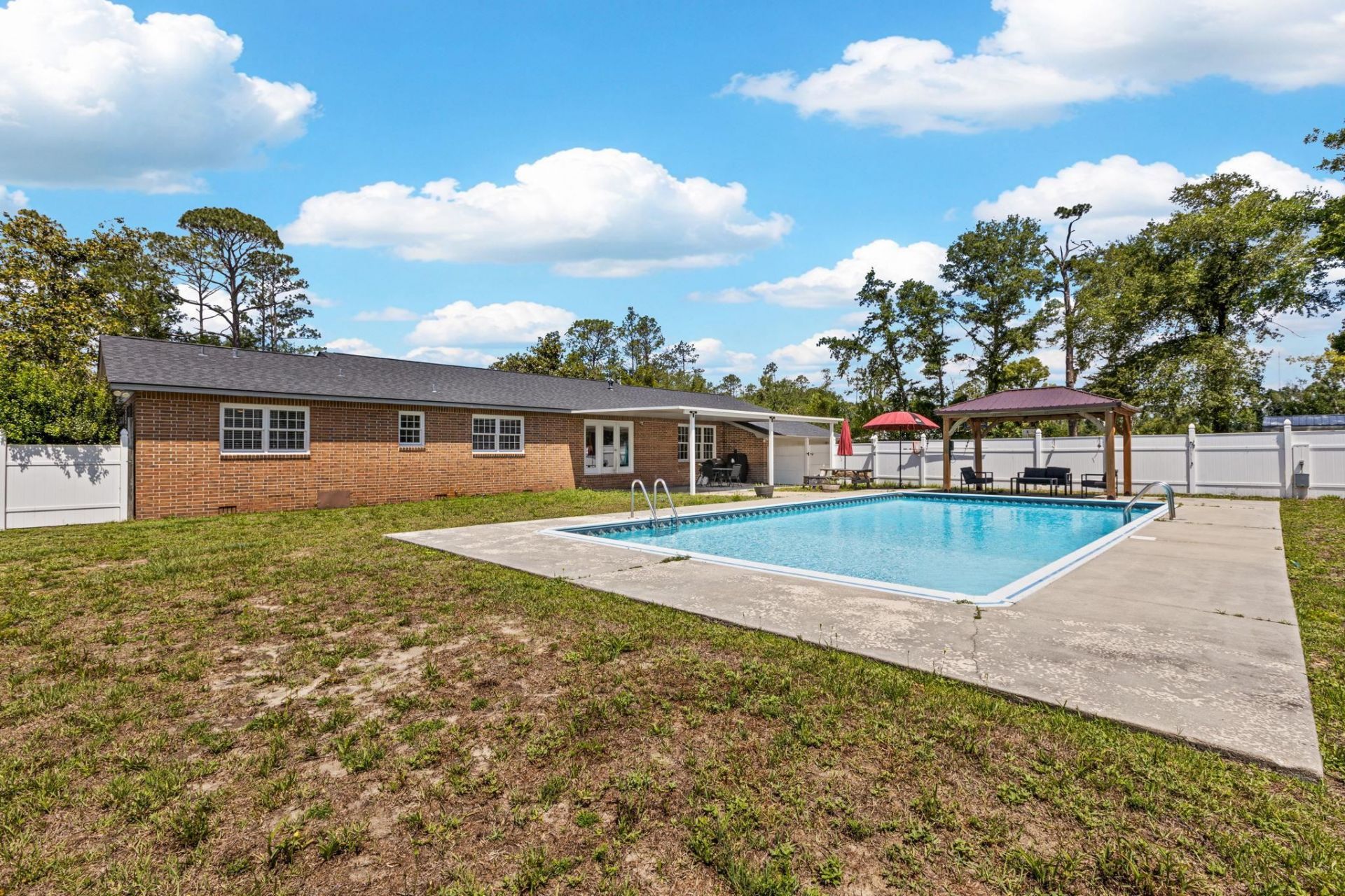 404 Glenridge Road , Perry, FL 32348 Photo