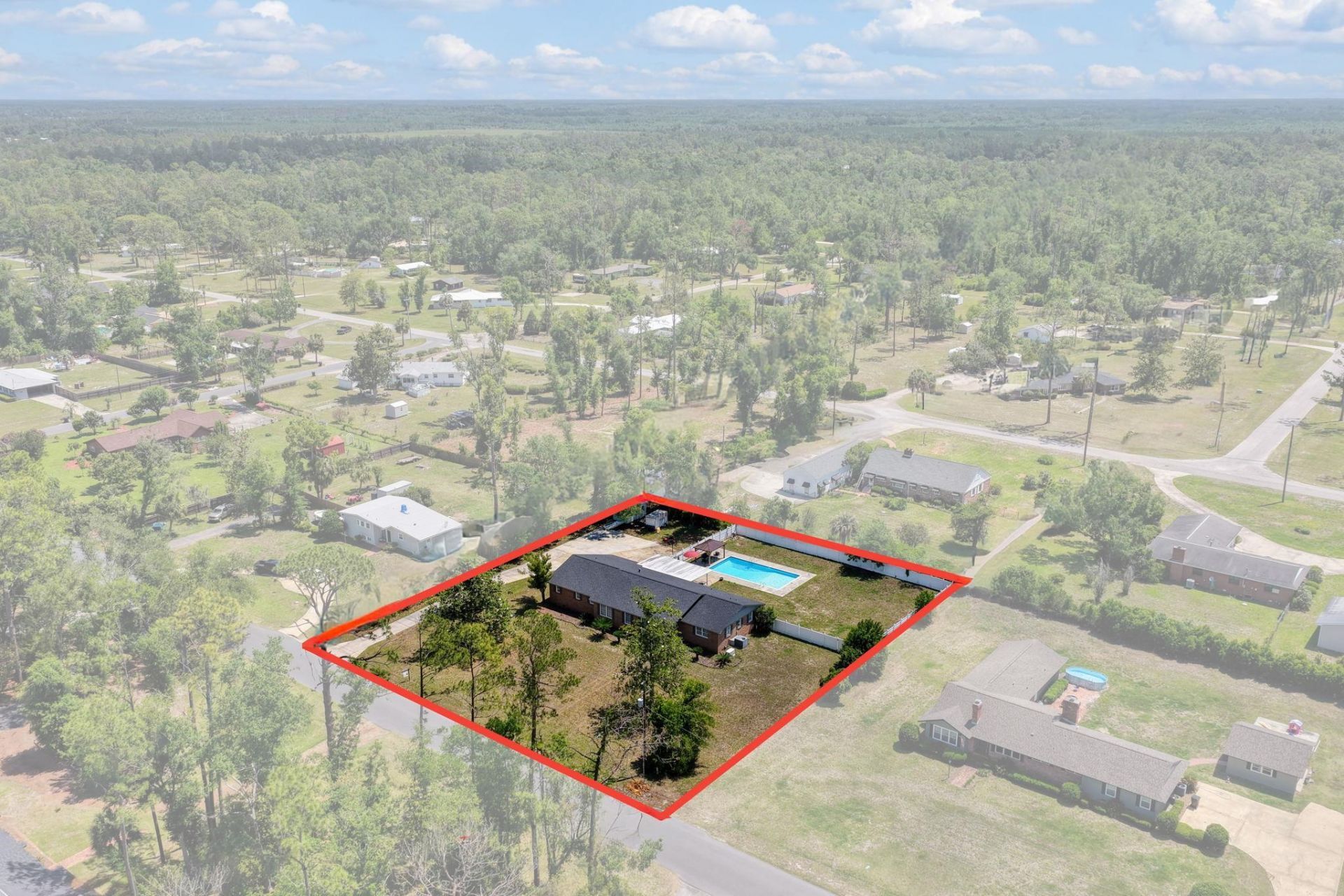 404 Glenridge Road , Perry, FL 32348 Photo