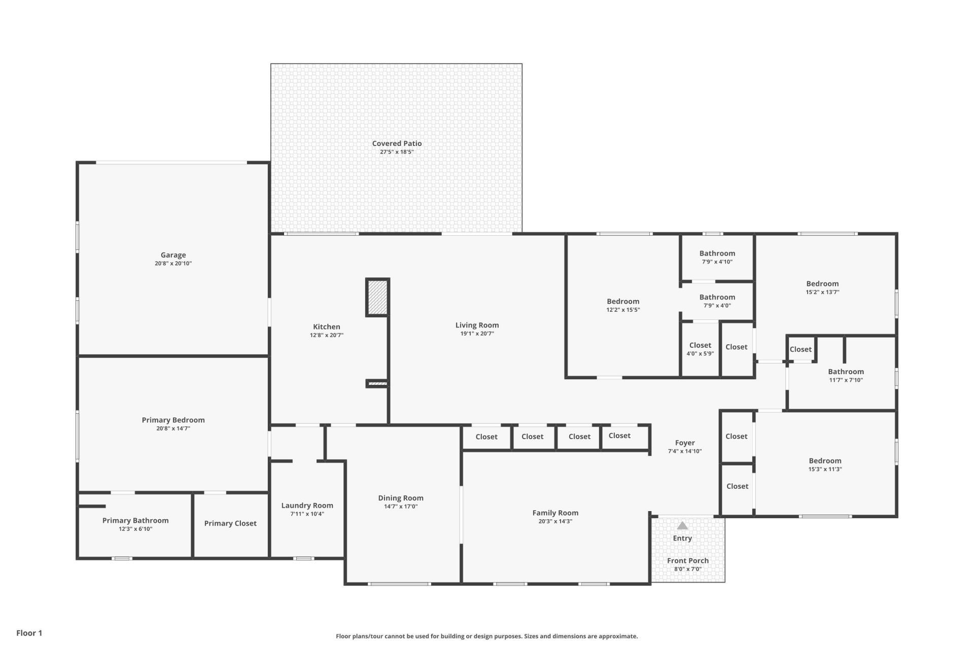 404 Glenridge Road , Perry, FL 32348 Photo