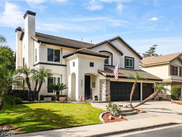 22701 Foxridge, Mission Viejo, CA 92692