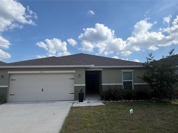 257 SPIRIT LANDINGS CIRCLE , WINTER HAVEN, FL 33880