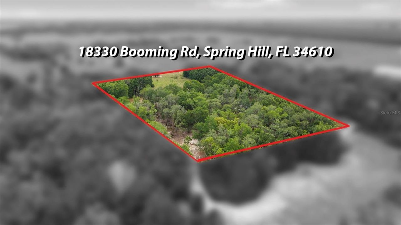 18330 Booming Road, Spring Hill, FL 34610 Photo