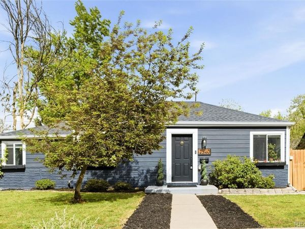 2540 Kendall Street , Edgewater, CO 80214