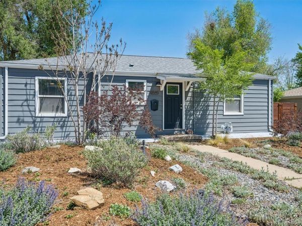 1885 W Berkeley Place, Denver, CO 80221