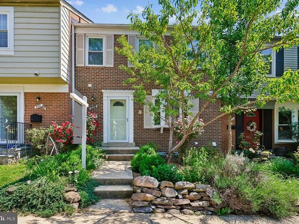 532 MONET DRIVE, ROCKVILLE, MD 20850