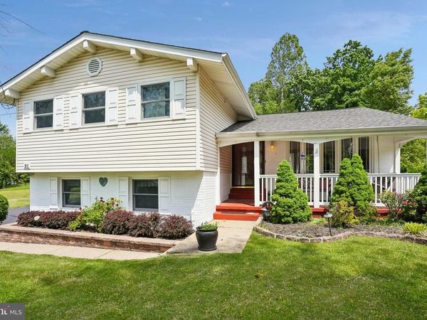 91 WEDGEWOOD DRIVE, CINNAMINSON, NJ 08077