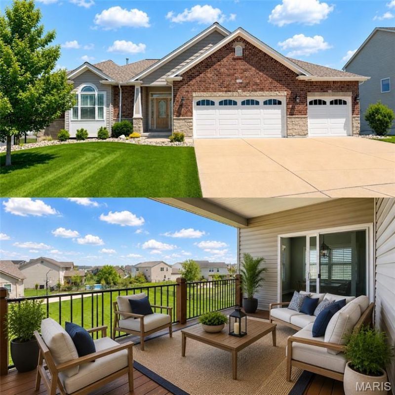 320 Regents Park Avenue , Wentzville, MO 63385 Main Photo