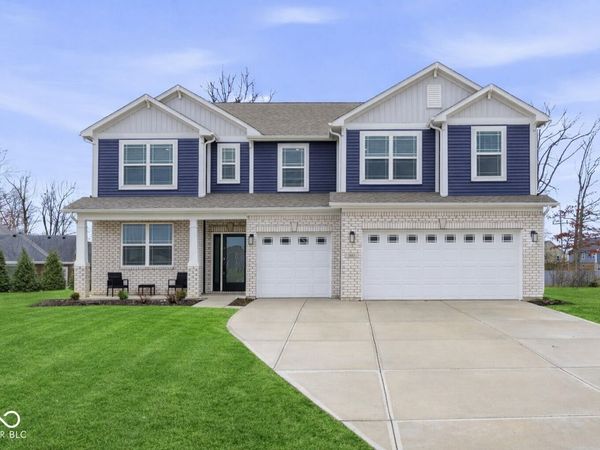 7683 Fairwood Boulevard, Plainfield, IN 46168