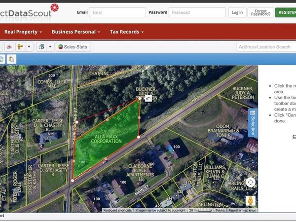 108 N Main , Homer, LA 71040