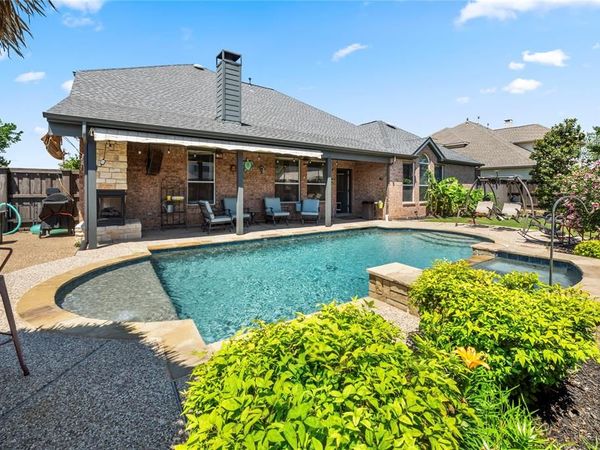4129 Amhurst Drive, Highland Village, TX 75077
