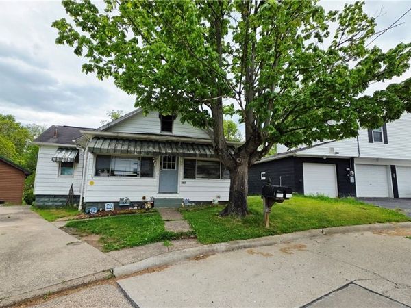 901 & 903 Lenore Street, Parkersburg, WV 26101