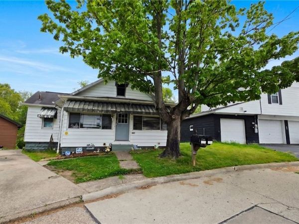 901 & 903 Lenore Street, Parkersburg, WV 26101