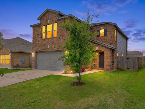 13712 Vigilance ST, Manor, TX 78653