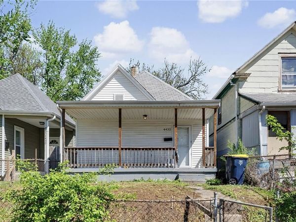 4432 E 10th Street, Kansas City, MO 64127