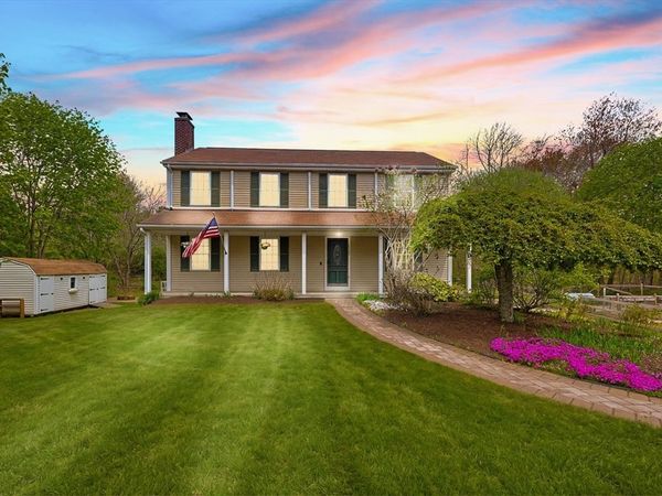 380 Tremont St, Rehoboth, MA 02769