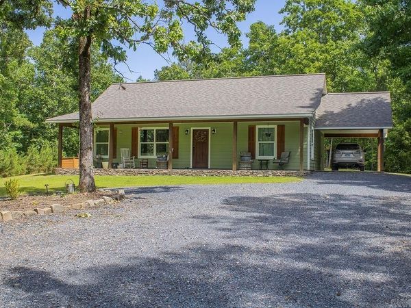 131 Polk Road 295 , Hatfield, AR 71945