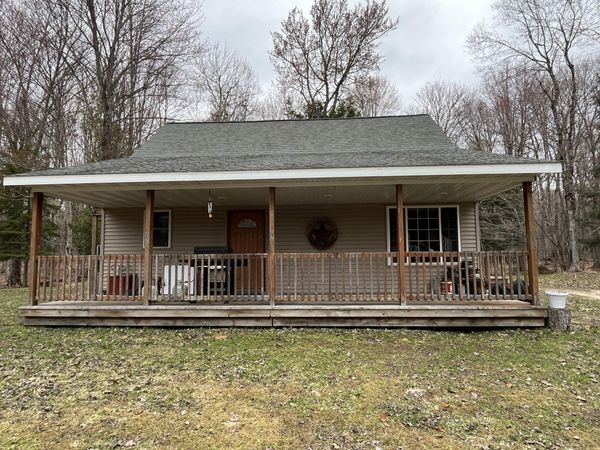 N6309 Black River RD, Naubinway, MI 49762