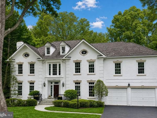 7109 DEER CROSSING COURT , BETHESDA, MD 20817