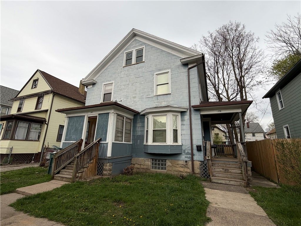 76 Ellison Street, Rochester, NY 14609 Main Photo