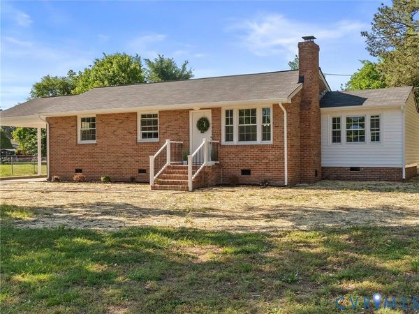 25621 Grant Avenue , Dinwiddie, VA 23803