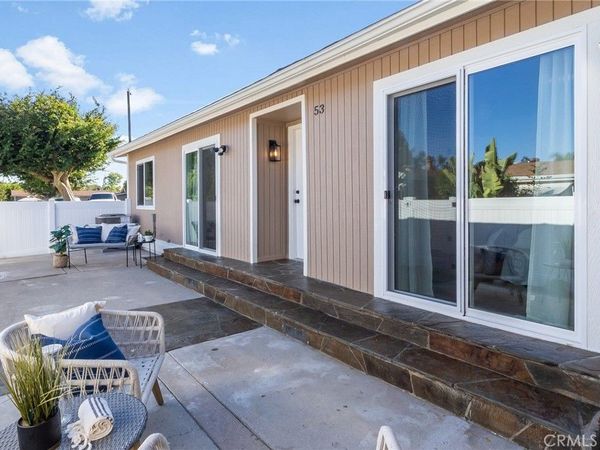 25832 Via Lomas, Unit 53, Laguna Hills, CA 92653