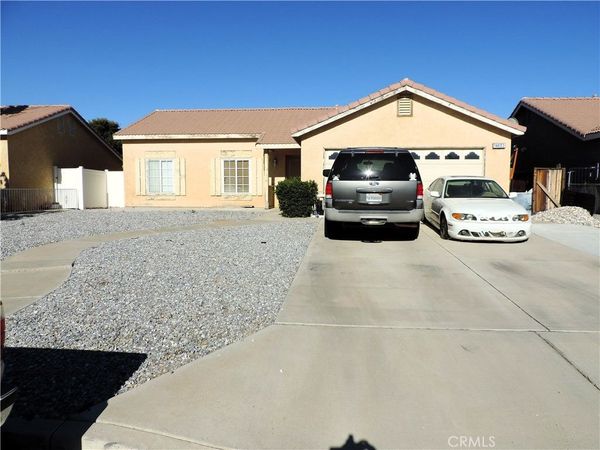 14653 Allison, Adelanto, CA 92301